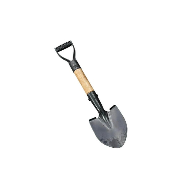 Metal spade shovel deals