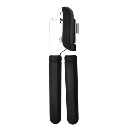 

GLFILL Heavy Duty Stainless Steel Tin Can Opener Cutter Easy Comfy Handle Grip Kitchen