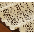thumbnail image 2 of Boho Table Runner for Home Decor Long Table Runner Macrame Table Runner with Tassels for Dining Living Room Bedroom Bridal Shower, 2 of 2