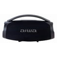 thumbnail image 1 of Bocina Bluetooth Boombox Aiwa 70w Funcion Tws Aw-b403 Negro Negro, 1 of 6