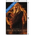 thumbnail image 3 of House of the Dragon - Viserys One Sheet Wall Poster, 22.375" x 34", 3 of 4
