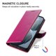 thumbnail image 4 of Funda para FOXDOCK OnePlus Nord N30– Cuero Premium, 3 ranuras para tarjetas, Protección contra impactos, 4 of 5