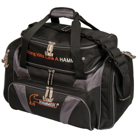 Hammer Deluxe Double Tote Bowling Bag