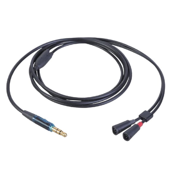 Replacement Cable Extension Cord for IE8IE80 IE80S Headphones