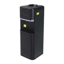Shzicmy Top Loading Water Dispenser with Hot, Cold & Warm Water for Home & Office