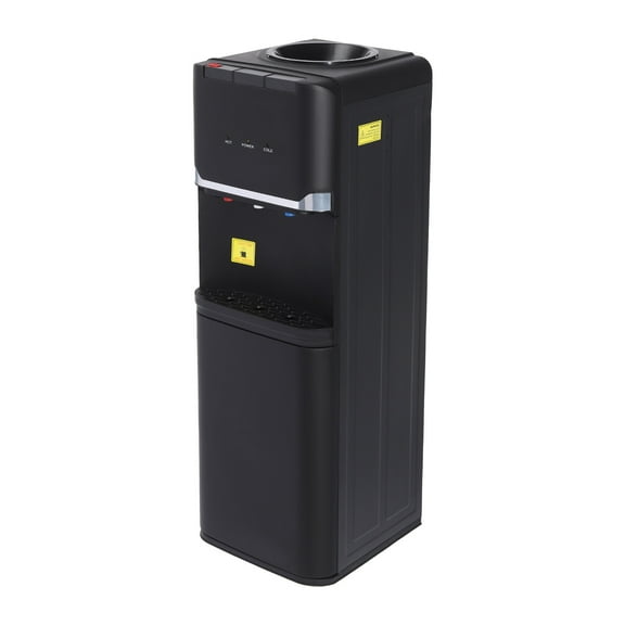 Shzicmy Top Loading Water Dispenser with Hot, Cold & Warm Water for Home & Office