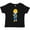AB-Black, variant on Construction Worker, Blond Hair, Cute Boy, Hammer Boys Toddler T-Shirt