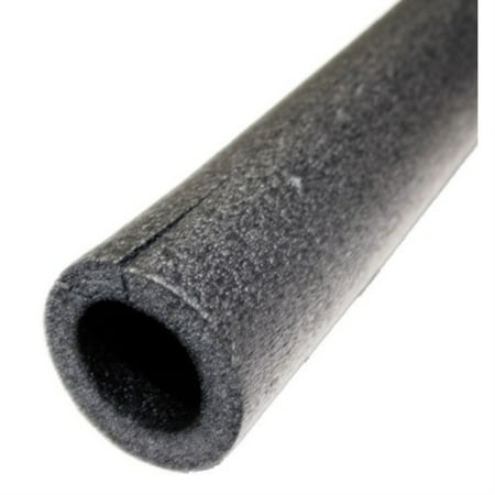 

M-D 1/2 in. X 6 ft. L Polyethylene Pipe Insulation