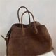 thumbnail image 4 of Women Shopping Bag Fashion Handbag All-matching Work Bag Large Capacity Commuting Bag Autumn Winter Shoulder Bag, 4 of 4