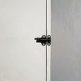 thumbnail image 3 of Loquets Auto-Fermants pour Portes, Verrou de Fenêtre Automatique de Sécurité avec Installation Facile, Alliage d'Aluminium Robuste, 2 Fois Plus Résistant Que la Boulon Normal pour Haute Sécurité, 3 of 5