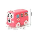 thumbnail image 2 of Jouet à Bulles pour Enfants Bus Électrique Petit Fabricant de Bulles Machine à Bulles pour Enfant, 2 of 10