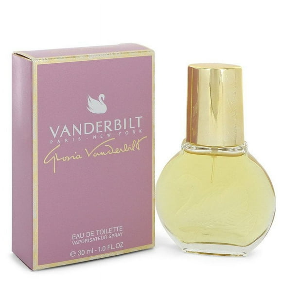 VANDERBILT by Gloria Vanderbilt Eau De Toilette Spray 1 oz