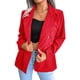 thumbnail image 2 of Chaqueta Con Botones, Chaqueta De Invierno Elegante Y Cómoda Para Uso Diario. ANGGREK Otros, 2 of 5
