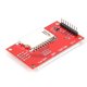 thumbnail image 2 of Módulo de pantalla LCD a color de 1,8 pulgadas ST7735 128x160 píxeles con tarjeta SD para Arduino, 2 of 7