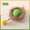Green Plush ball, variant on Interactive Cat Toys Ball Auto Electric Rolling Ball Toys for Cats/Kitty Pets Smart Automatic Teaser USB Rechargeable