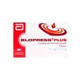 thumbnail image 1 of Blopress Plus 16 mg/12.5 mg 14 tabletas, 1 of 2