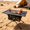 Black, variant on 1 PCS Black/ Green(Optional) Foldable Camping Table, Portable Picnic Table, 48.5 × 39 × 39.5 cm / 19.09 × 15.35 × 15.55 in Outdoor Folding Table