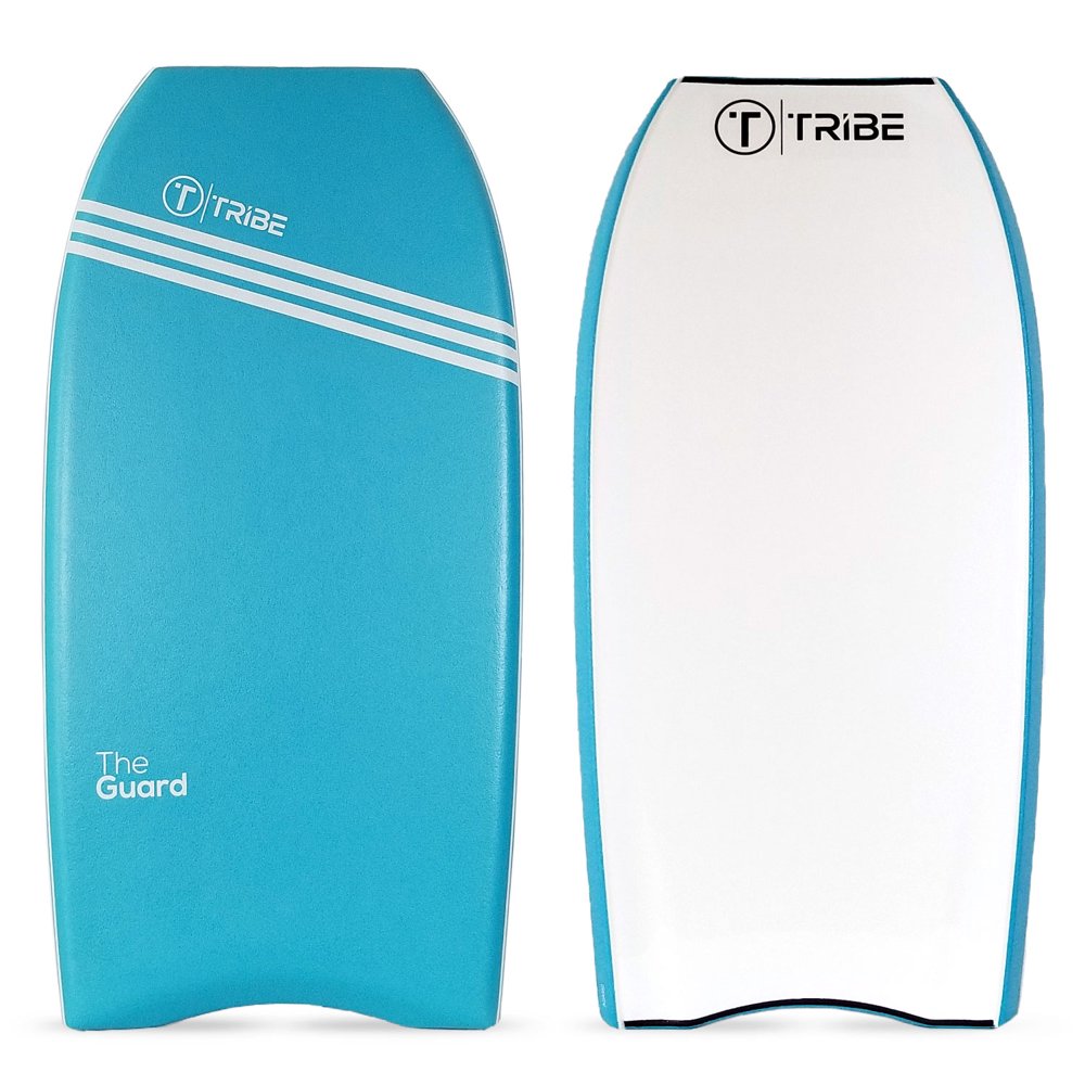 The Tribe Guard Adult or Kids Bodyboard 41"Blue / Blue / White
