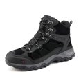 thumbnail image 1 of Bottes de Randonnée pour Hommes, Extérieur, Taille Moyenne, Imperméables, Chaussures de Randonnée JS19004M-BLACK-SZ-10.5, 1 of 1