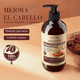 thumbnail image 2 of Shampoo PARA CABELLO Morocco Argán Oil SADOER 500ml CONTROL de caida CASPA Y repara, 2 of 4
