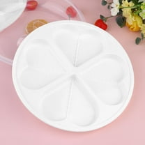 MLINS  2 Pcs Accessories Microwave Egg Cooker Container Dish