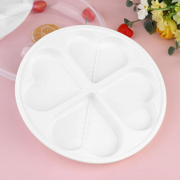 MLINS  2 Pcs Accessories Microwave Egg Cooker Container Dish