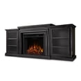 thumbnail image 2 of Real Flame Cheminée de Divertissement Frederick 72" en Lave-Noir, 2 of 25
