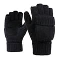 thumbnail image 2 of Guantes Sin Dedos Colcomx Negro, 2 of 8