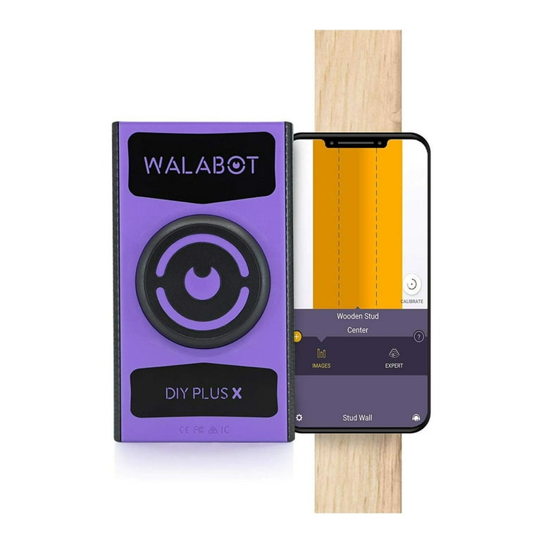The Walabot DIY 2 is the most advanced stud finder on the market