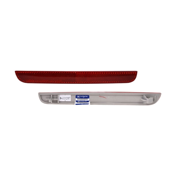 Cuarto Reflejante Derecho DEPO 2015 A 2020 Dodge 3012571869387651 1 Pieza Trasero Asia