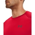thumbnail image 2 of Under Armour T-Shirt Tech 2.0 pour Hommes, Rouge (600)/Graphite, TG, 2 of 3