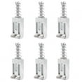 thumbnail image 4 of Durable Not Easy To Rust Long Service Life Tremolo Bridge Saddles, Electric Guitar Screw Bridge, For Guitar Fixed Bridge, 4 of 8