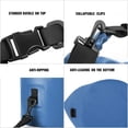 thumbnail image 5 of Dry Bag Waterproof, 2L/5L/10L/20L/30L/40L Floating and Lightweight Bags for Kayaking, Boating, Fishing, Swimming and Camping with Waterproof Phone Case, 5 of 5