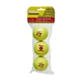 thumbnail image 1 of Pelotas de Tenis WILSON Minions Amarillas Stage 3 Juego de 3, 1 of 2
