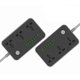 thumbnail image 3 of Gwong Electrónica LDNIO 2 MC AC 100-250V 6 Puertos USB 3 Outlets Adaptador de cargador de zócalo de tira de corriente, 3 of 7