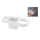 thumbnail image 1 of Estante de almacenamiento para rizador de pelo, soporte para secador de pelo, organizador de baño, peine, montaje en pared, 1 of 5