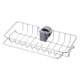 thumbnail image 2 of Estante de almacenamiento para el hogar, estante para jabón, estantes, organizador de fregadero ajustable, colgador de tela para platos Baoblaze estante de almacenamiento del fregadero, 2 of 7
