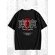 thumbnail image 5 of Camiseta con estampado de Tokio, Japón, para hombre, informal, de manga corta, para verano, deportiva., 5 of 5