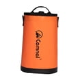 thumbnail image 1 of S SERENABLE Tree Climbing Rope Bag Multifunctional 5L Portable Arborist Rope Storage Bag Orange, 1 of 9