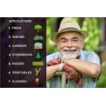 thumbnail image 3 of ⭐ Gardenera Labs 6-6-6 All Purpose Professional Garden Fertilizer - Fuel Robust Growth in Shrubs, Trees, Gardens, and Flowers - 3 QUARTS, 3 of 6
