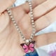thumbnail image 3 of Tobillera De Mariposa Con Diamantes De Imitación Para Mujer, Tobillera Ajustable De Playa De Verano, Joyería De Tobillo Para Mujeres Adolescentes Yuarrent AP006395-02, 3 of 6