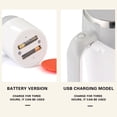 thumbnail image 1 of RKSTN Mixing Cup Automatic Lazy Coffee Stirring Cup Magnetic Rotating Milk Cup Kitchen Gadgets, 1 of 6