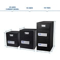 thumbnail image 3 of Viking Security Safe VS-40DS Depository Safe Keypad, 3 of 9