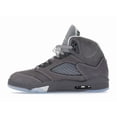 thumbnail image 2 of Jordan Men's 5 Retro Wolf Grey (2026) Shoes, from StockX, 2 of 5