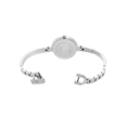 thumbnail image 7 of Movado Bela Museum 25mm Steel Pink Dial Ladies Quartz Bangle Watch 0606596, 7 of 7
