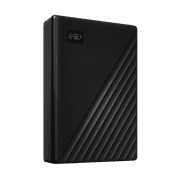WD Drive PLUS 5TB External Portable Hard Drive