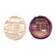 thumbnail image 1 of Animal Retro Wax Seal Stamp Head Fire Paint para invitaciones de boda (DW13) Wdftyju Libre de BPA, 1 of 4