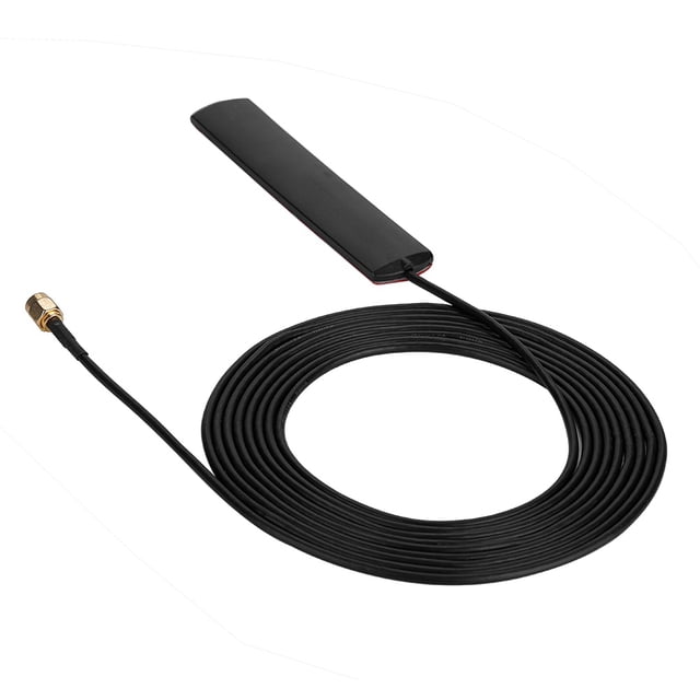 Antenne de Scanner à Large Bande, Performance Stable Légère Antenne de Scanner de Haute Durabilité pour Appareil Électronique