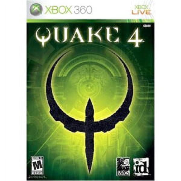 Nintendo Switch quake4  xbox360 Quake 4 (Xbox 360) - Walmart.com