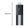 thumbnail image 3 of Xiaomi Stick de voz Bloosom  8GB negro con 2GB de memoria RAM Negro, 3 of 4